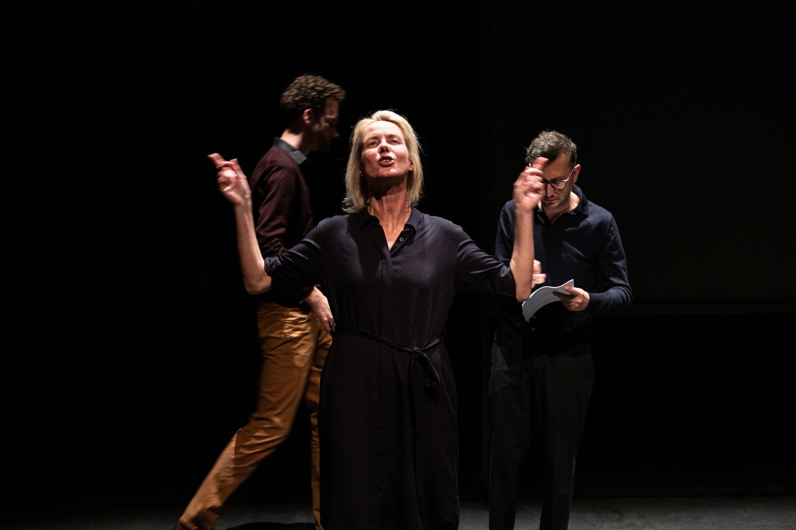 Celle que vous croyez